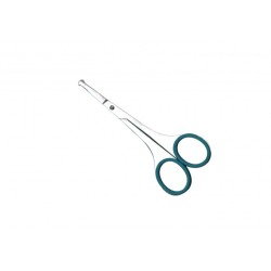 Plastic Handle Scissors